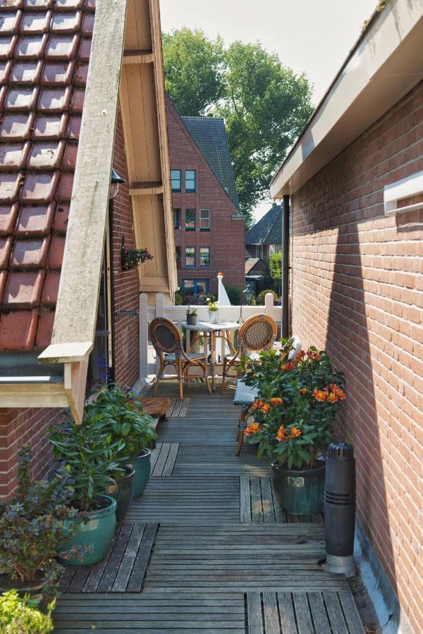 Com-In Apartment Alkmaar Exterior photo